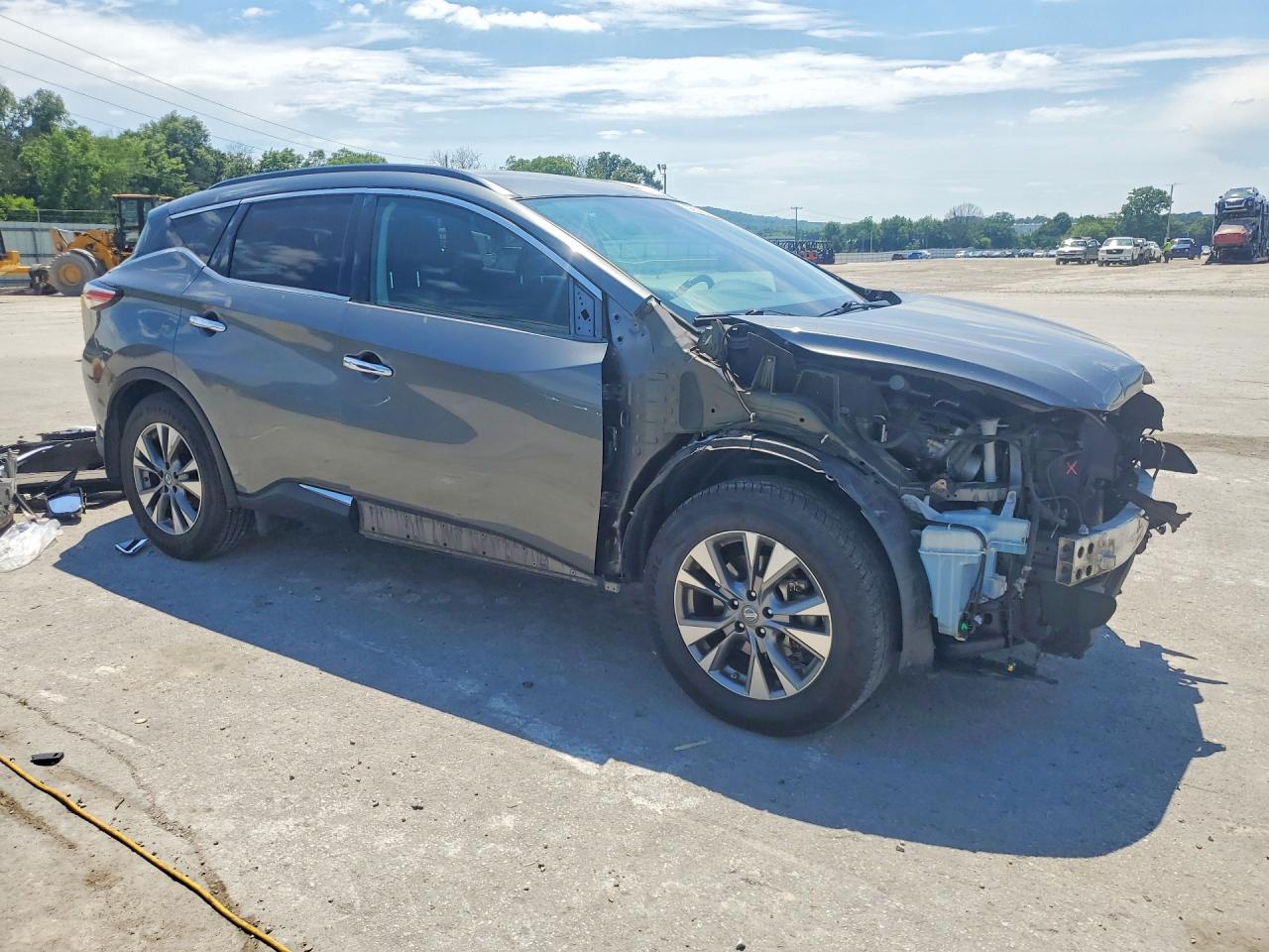 Nissan Murano Sv