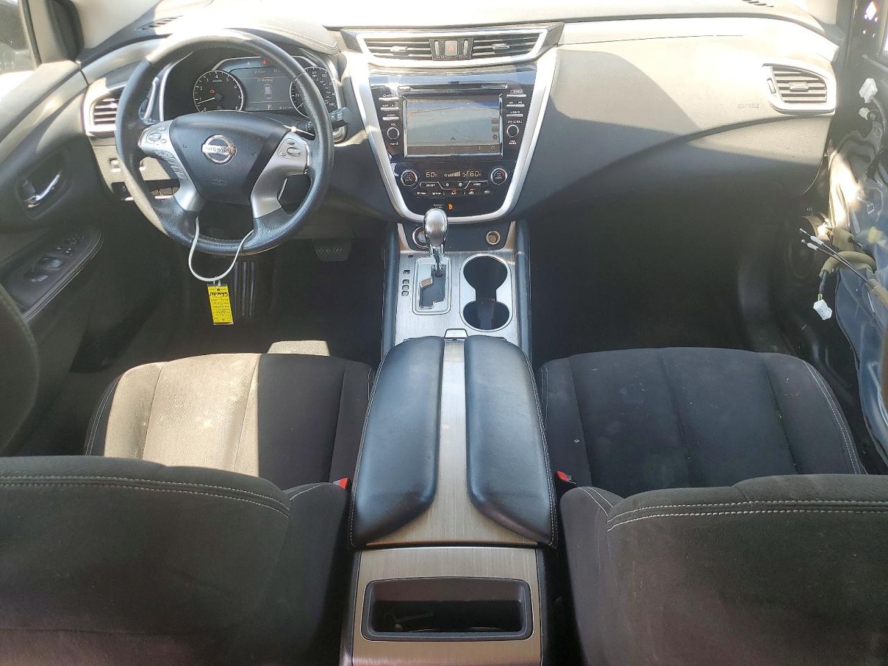 Nissan Murano Sv
