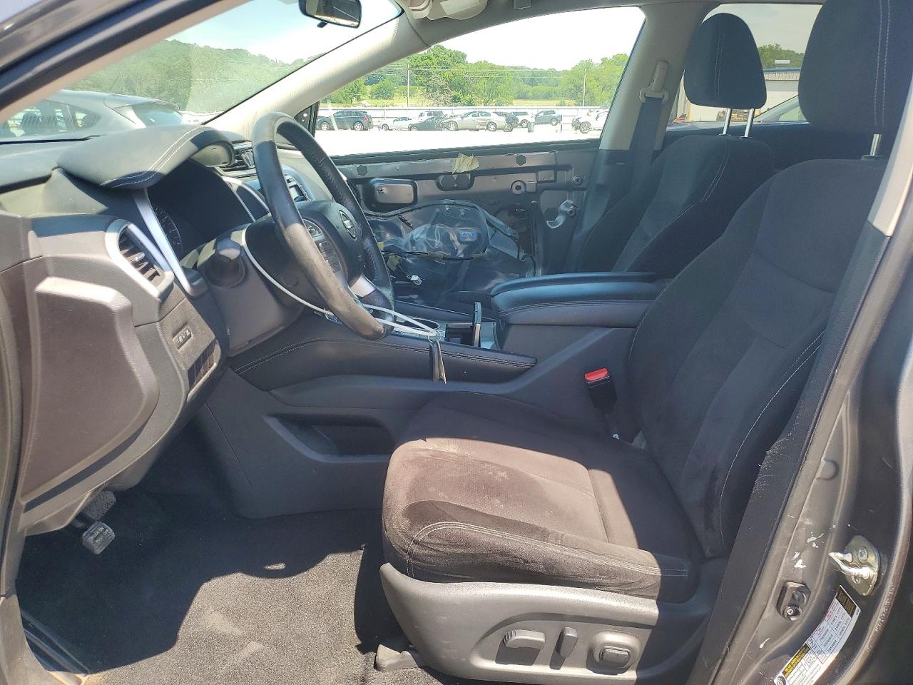 Nissan Murano Sv