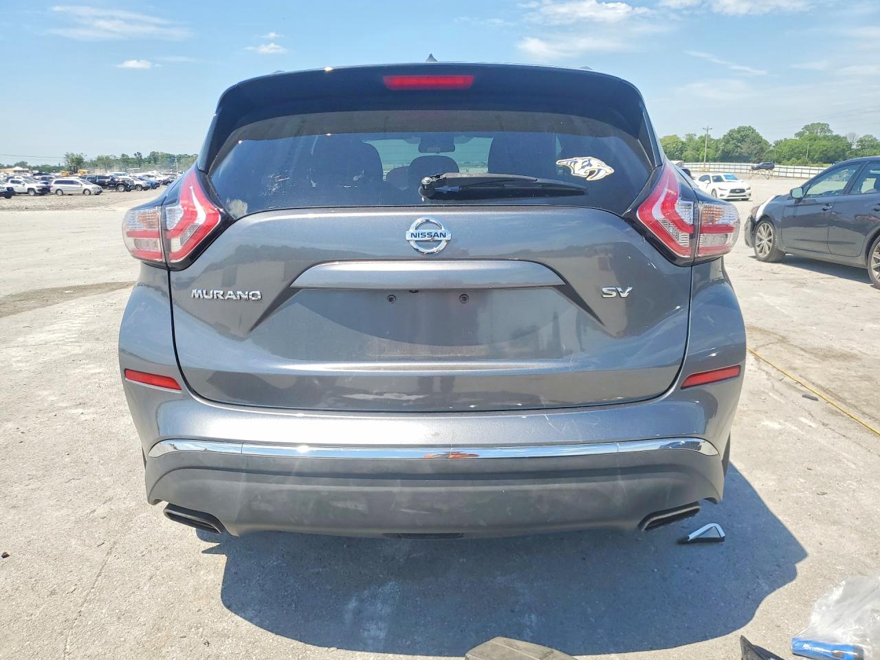 Nissan Murano Sv