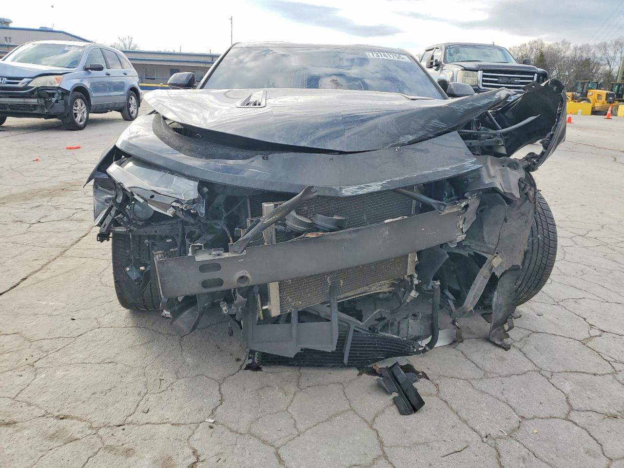Chevrolet Camaro Ss