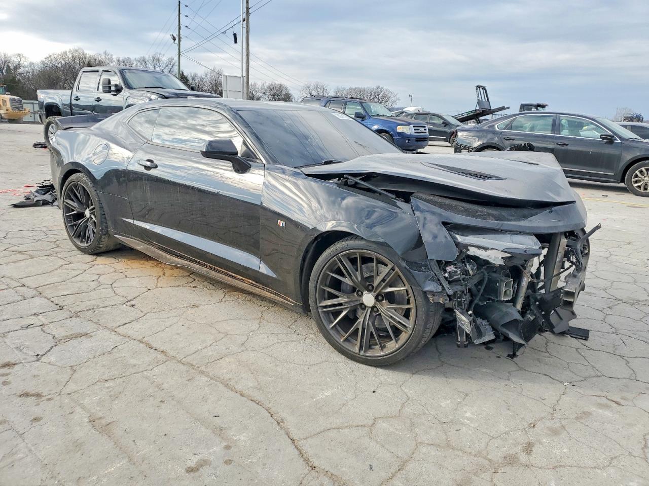 Chevrolet Camaro Ss