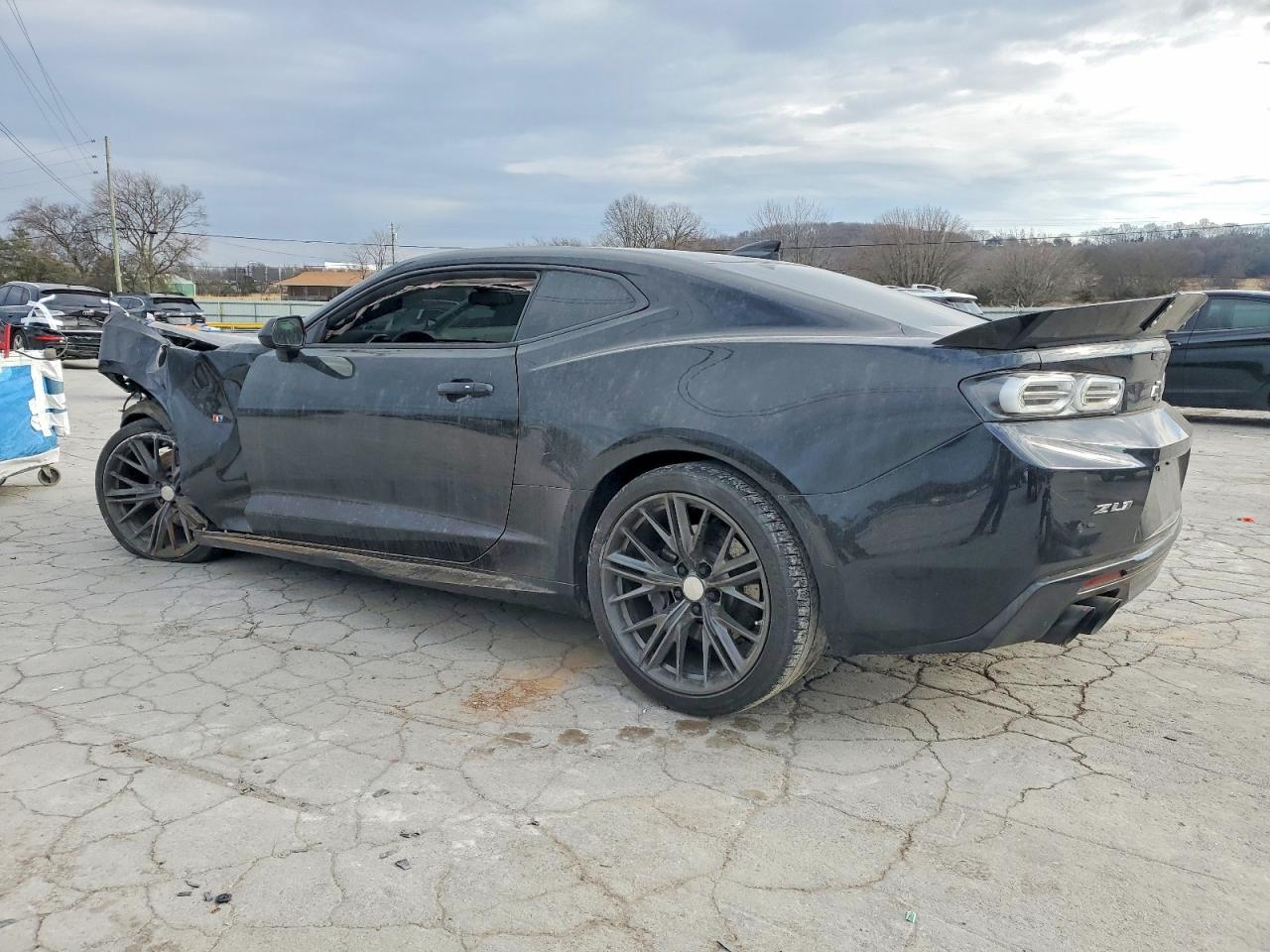 Chevrolet Camaro Ss