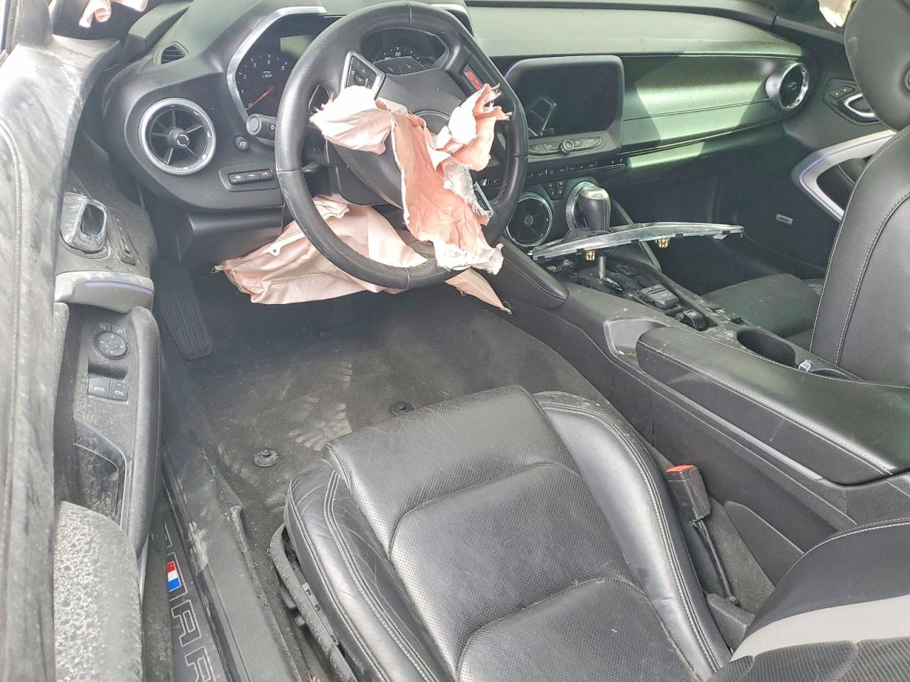 Chevrolet Camaro Ss