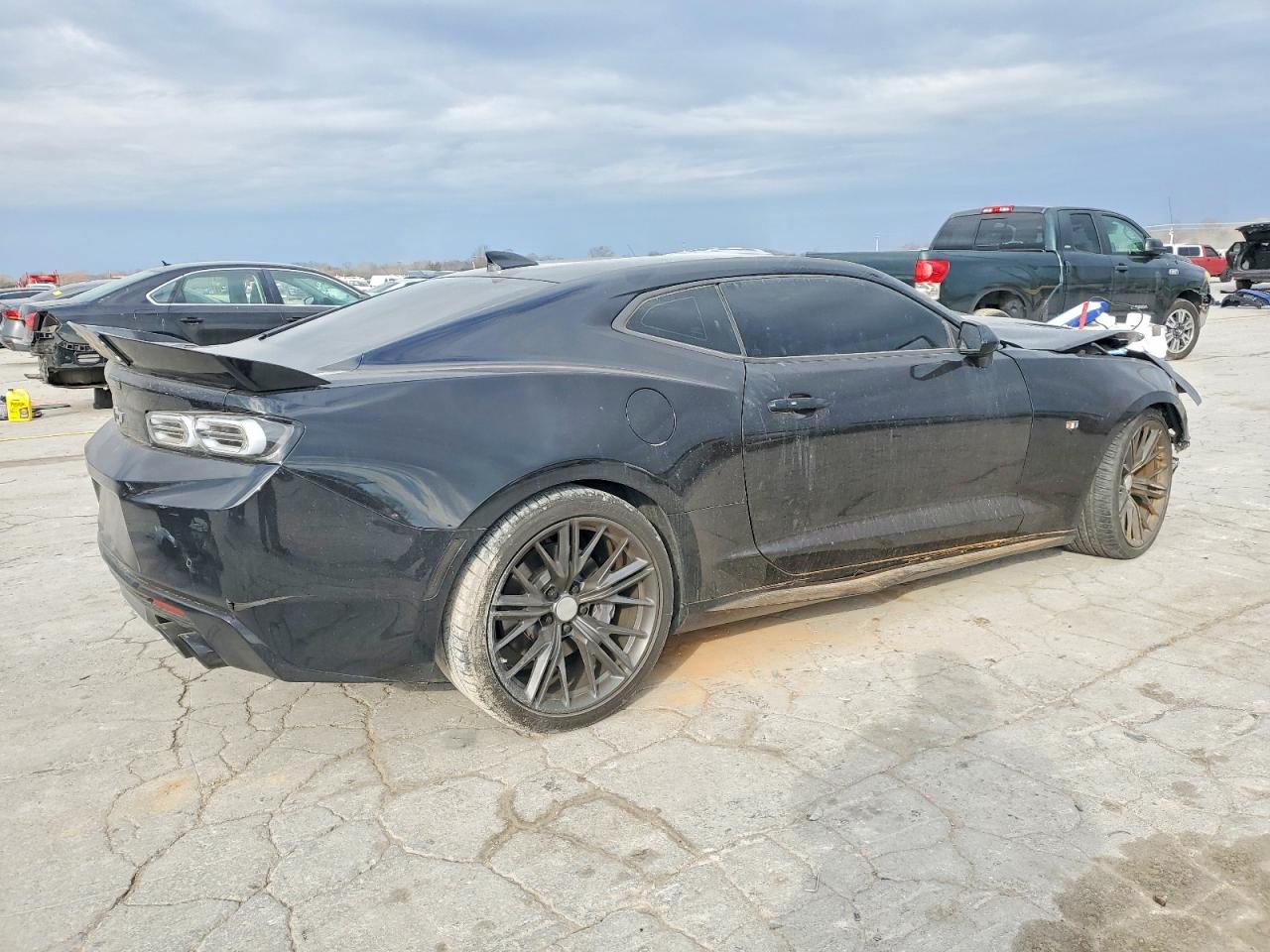 Chevrolet Camaro Ss