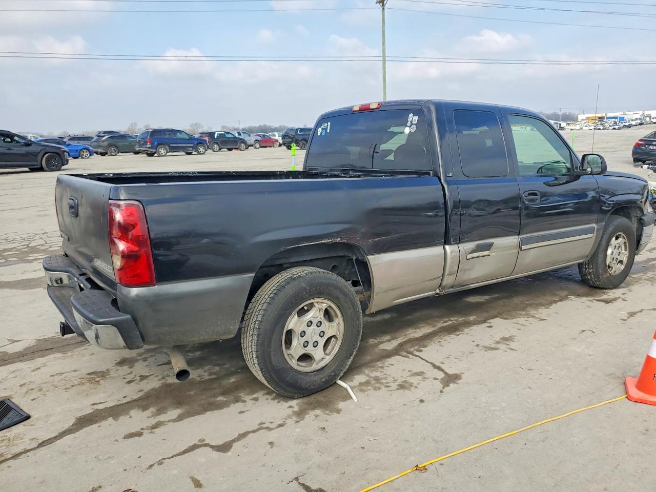 Chevrolet Silverado C1500