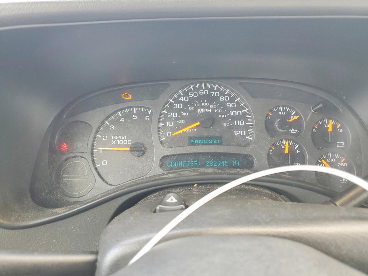 Chevrolet Silverado C1500