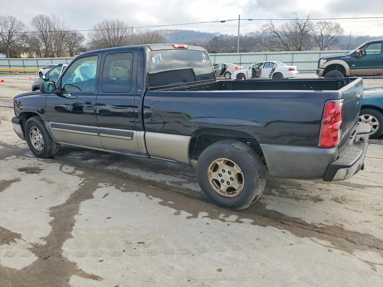 Chevrolet Silverado C1500
