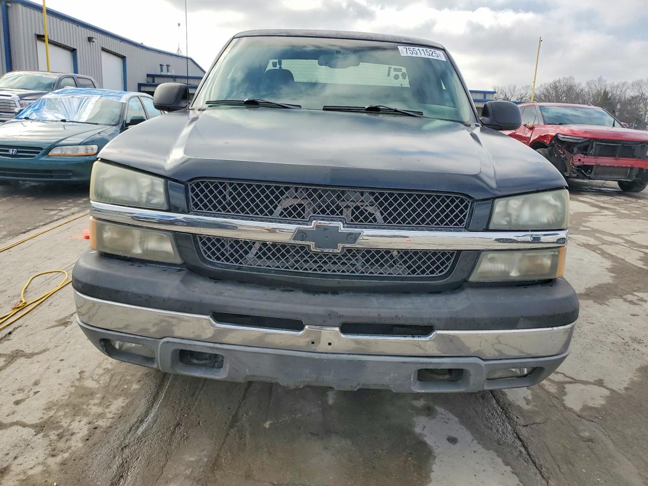 Chevrolet Silverado C1500