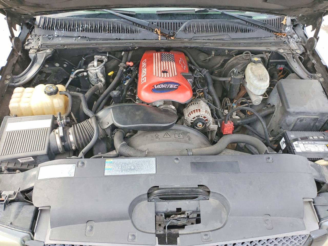 Chevrolet Silverado C1500