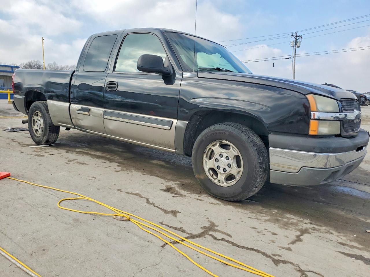 Chevrolet Silverado C1500