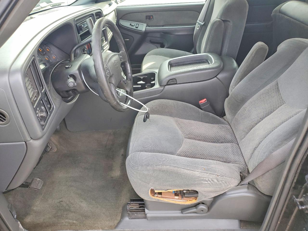 Chevrolet Silverado C1500