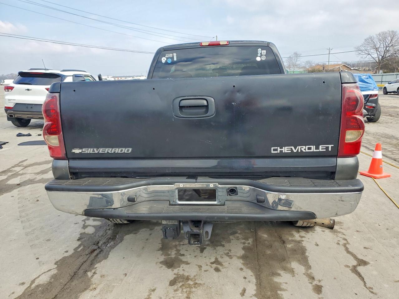 Chevrolet Silverado C1500