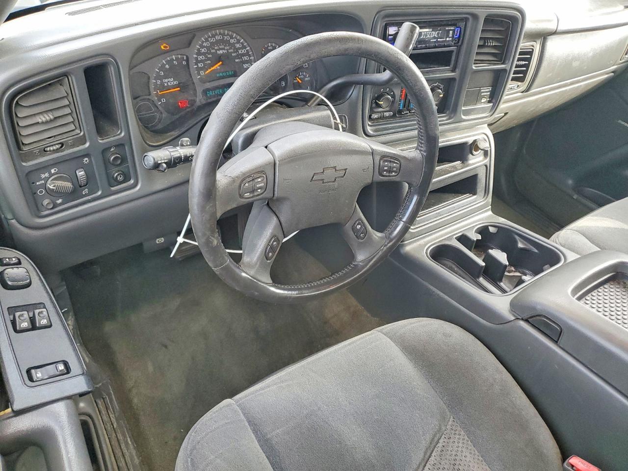 Chevrolet Silverado C1500