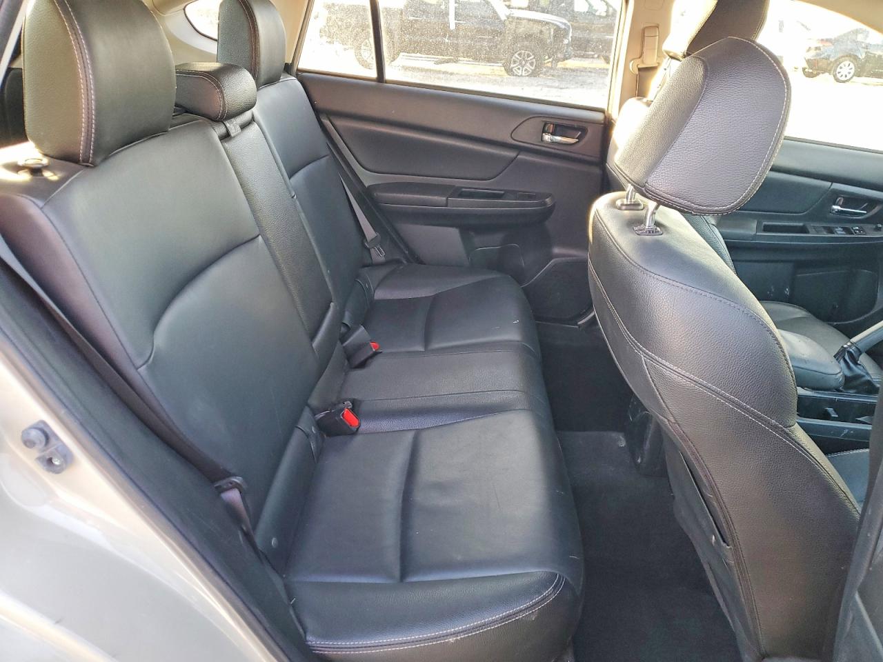 Subaru Xv 2.0 Limited