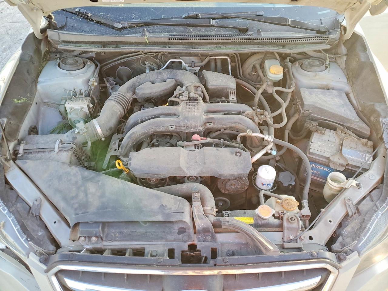 Subaru Xv 2.0 Limited