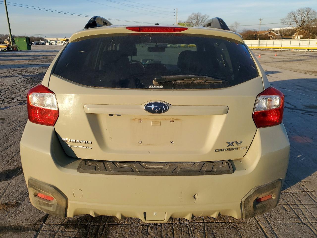 Subaru Xv 2.0 Limited