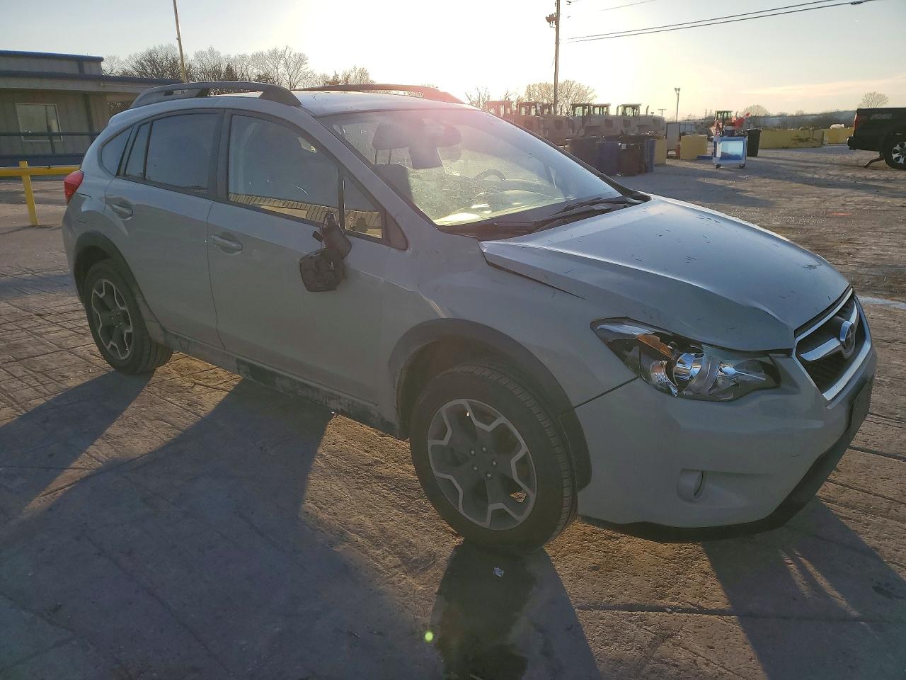 Subaru Xv 2.0 Limited