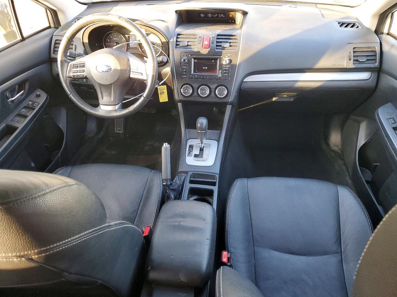 Subaru Xv 2.0 Limited