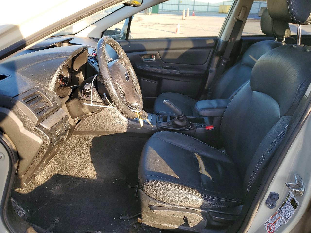 Subaru Xv 2.0 Limited