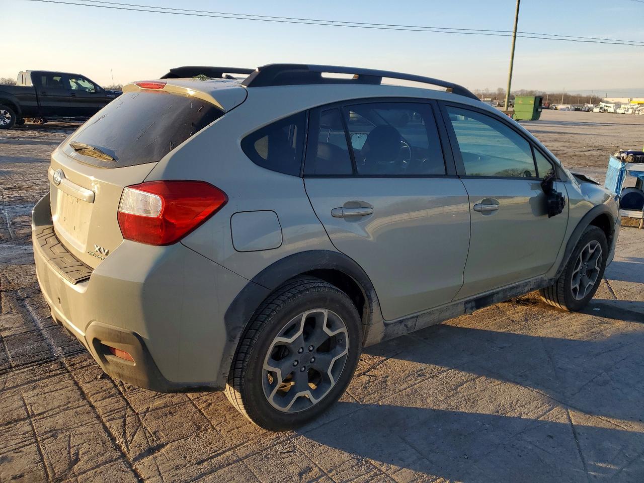 Subaru Xv 2.0 Limited