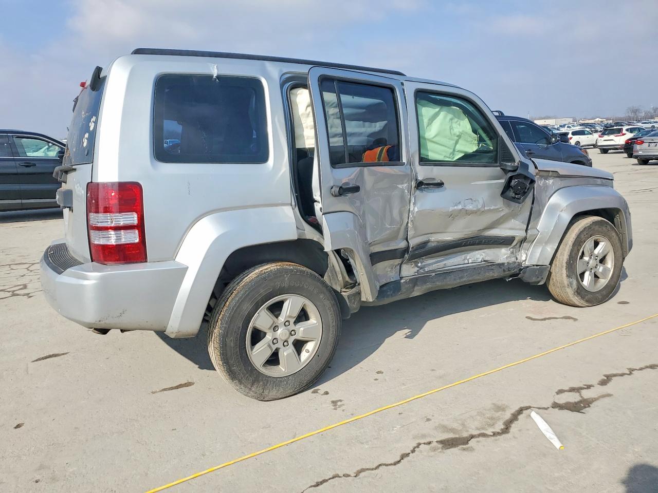 Jeep Liberty Sport