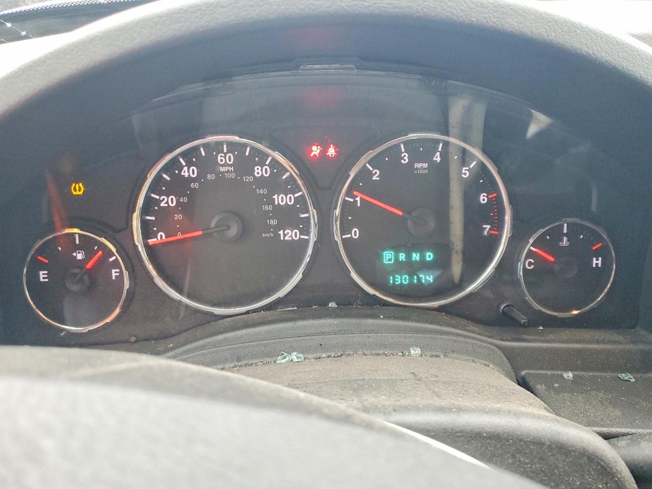 Jeep Liberty Sport