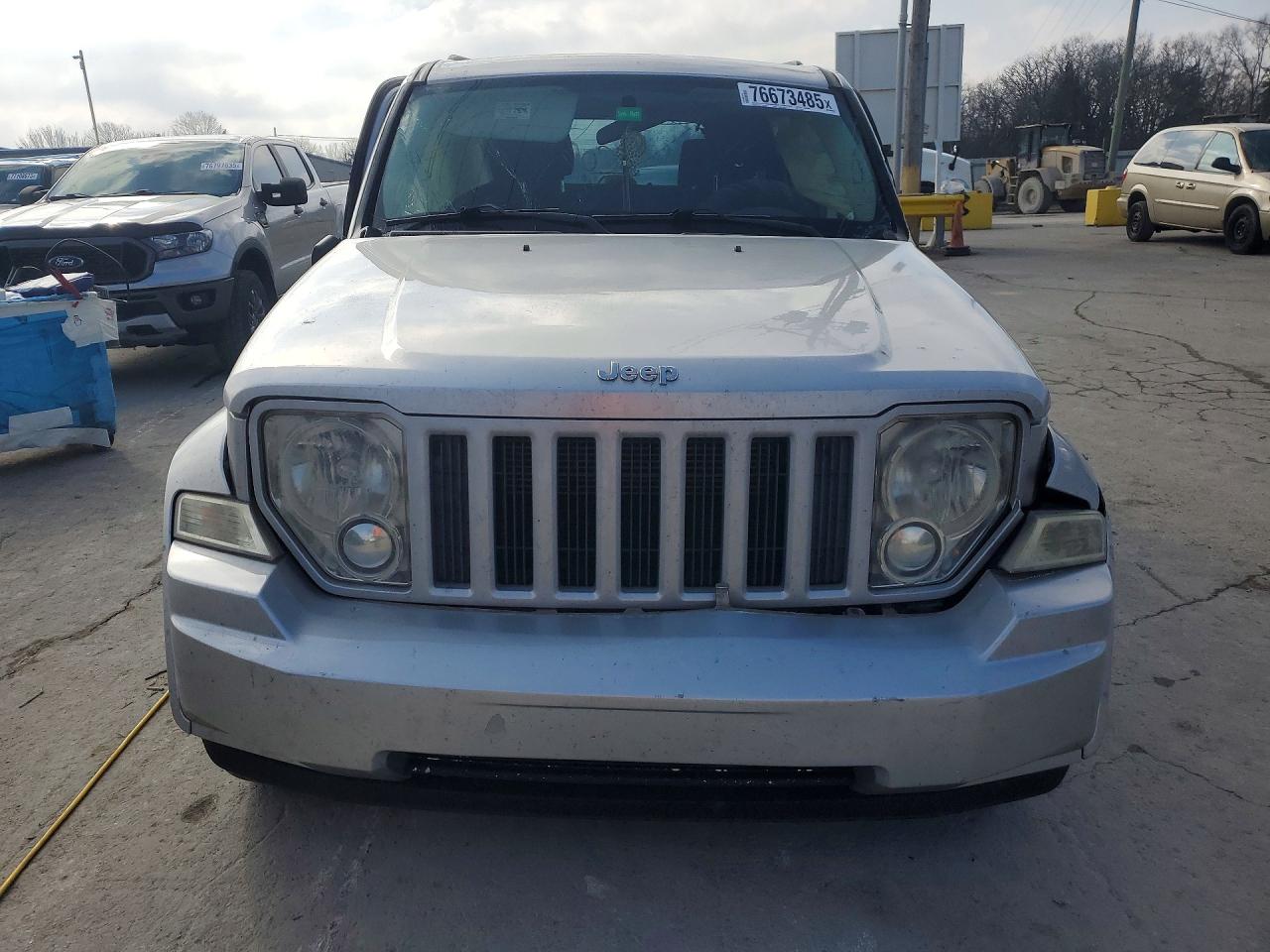 Jeep Liberty Sport