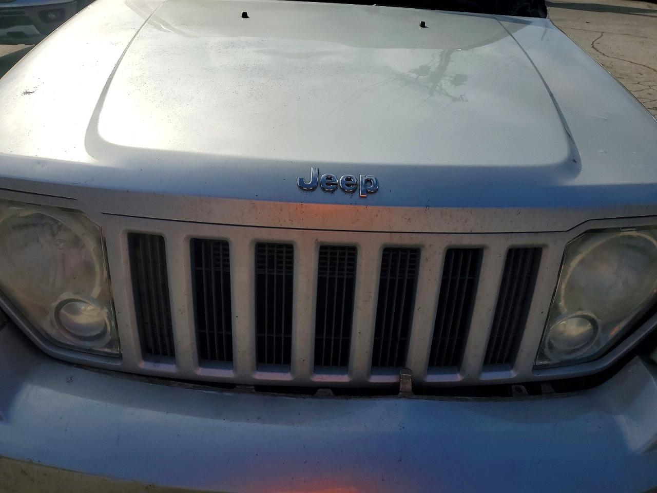 Jeep Liberty Sport