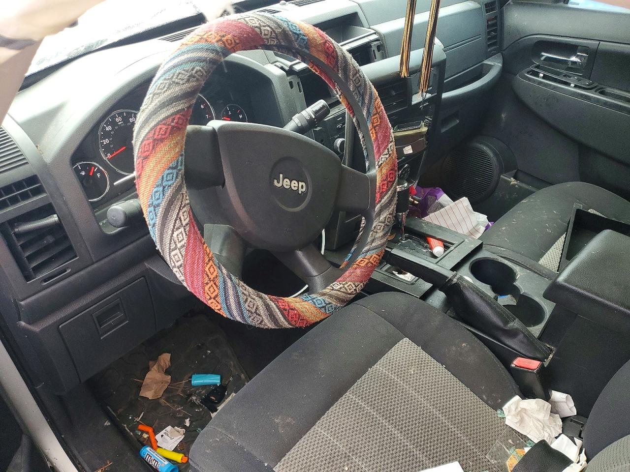 Jeep Liberty Sport