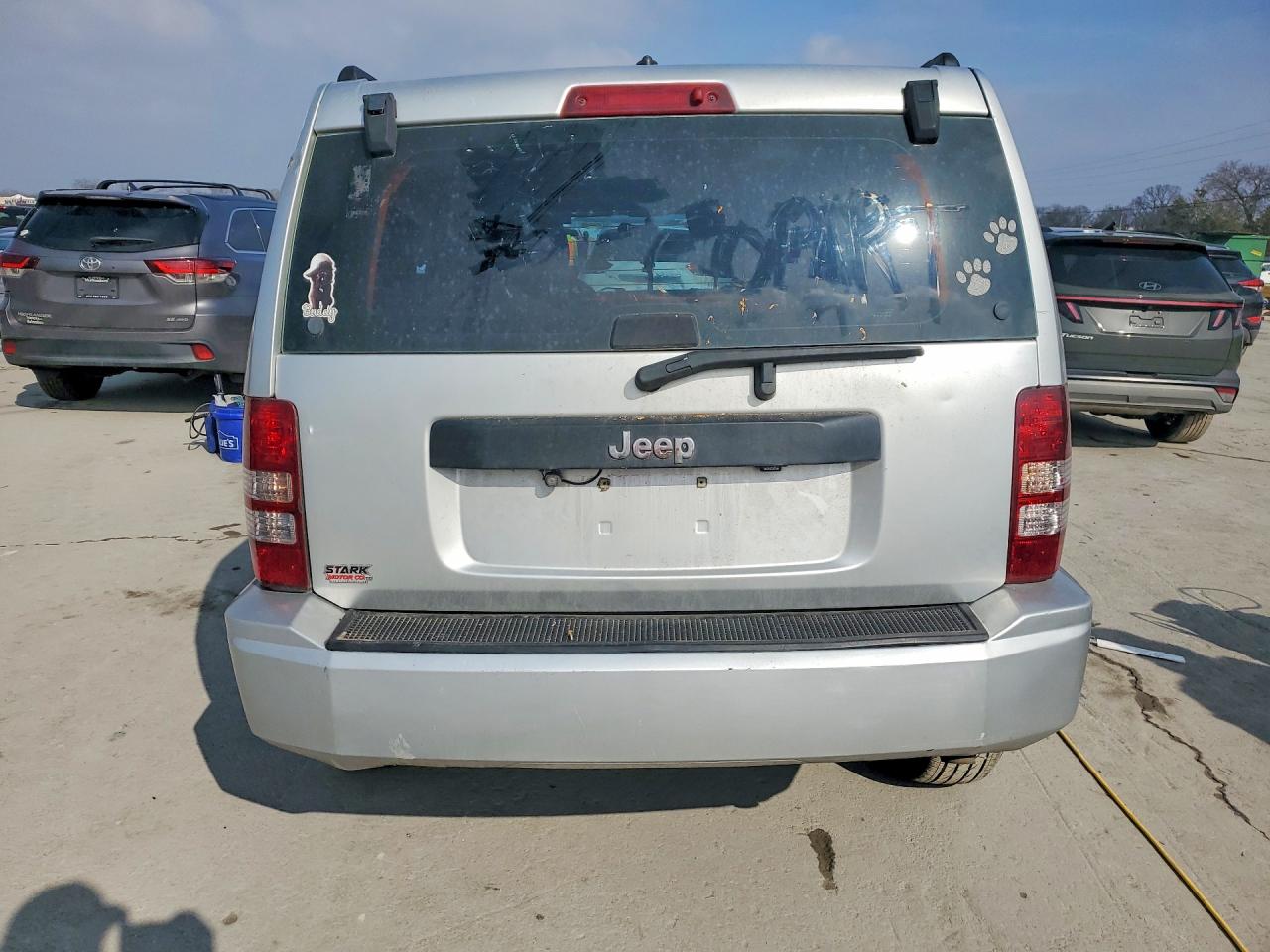 Jeep Liberty Sport