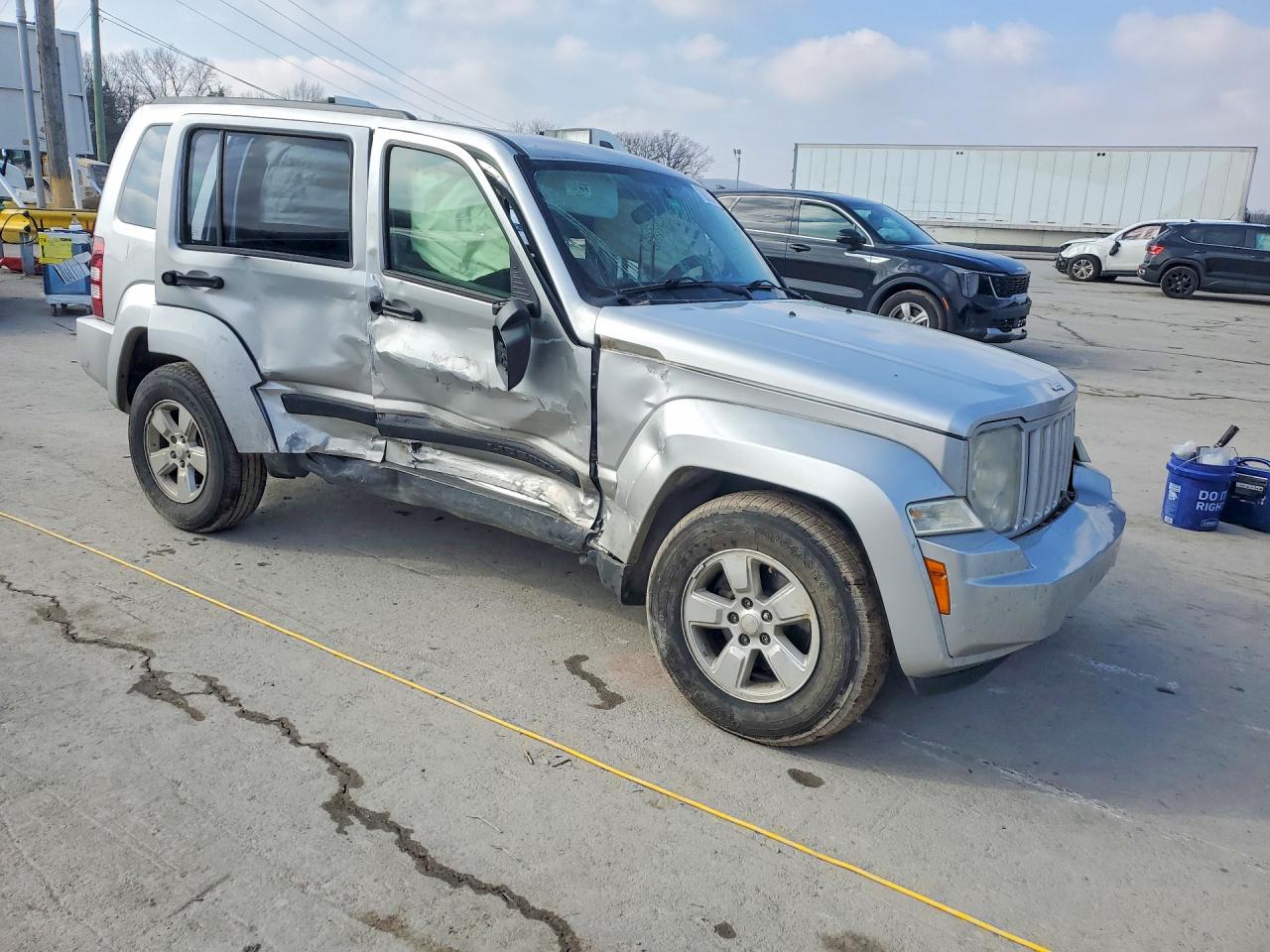 Jeep Liberty Sport