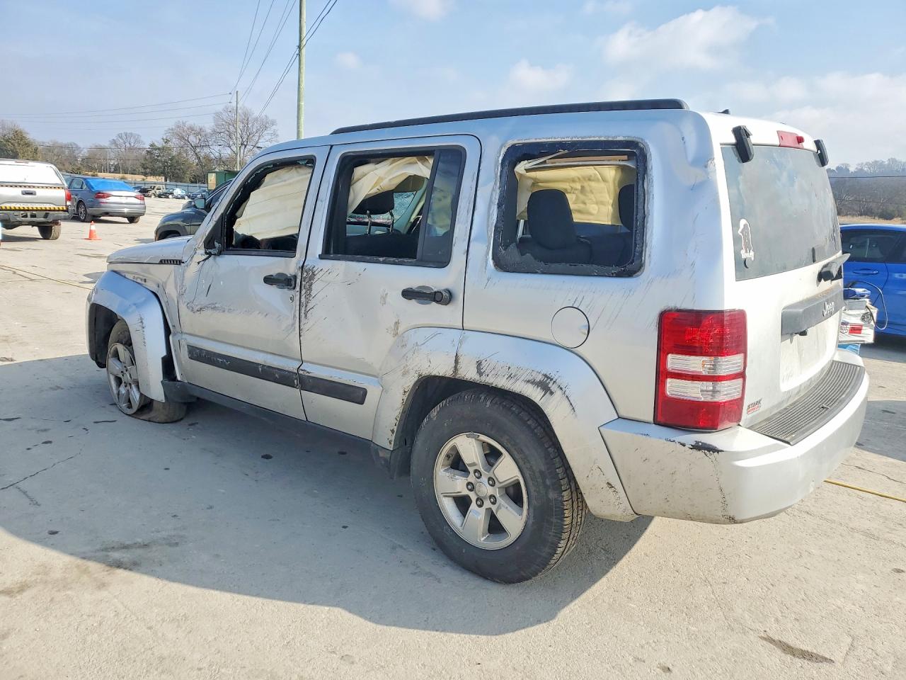 Jeep Liberty Sport