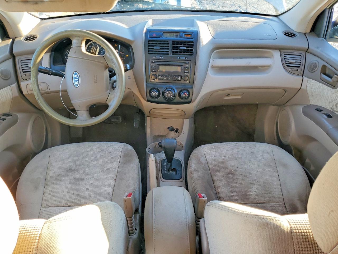 Kia Sportage Lx