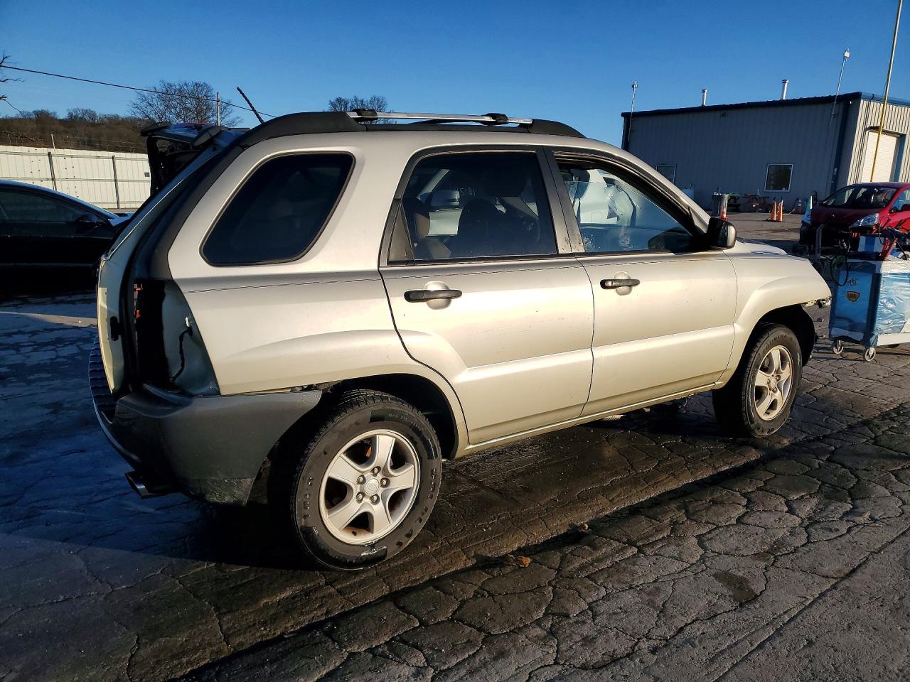 Kia Sportage Lx