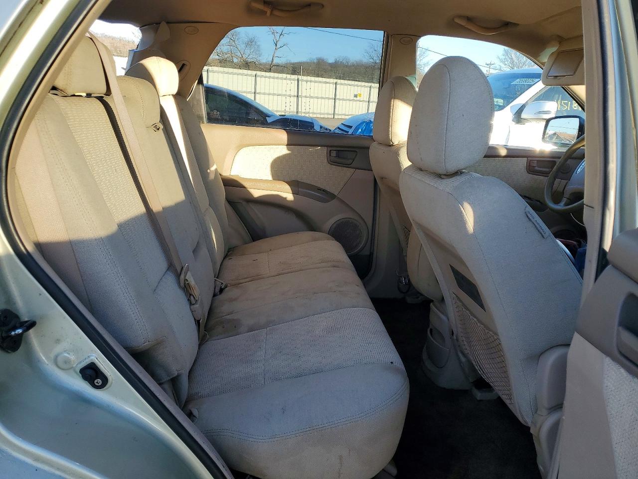 Kia Sportage Lx