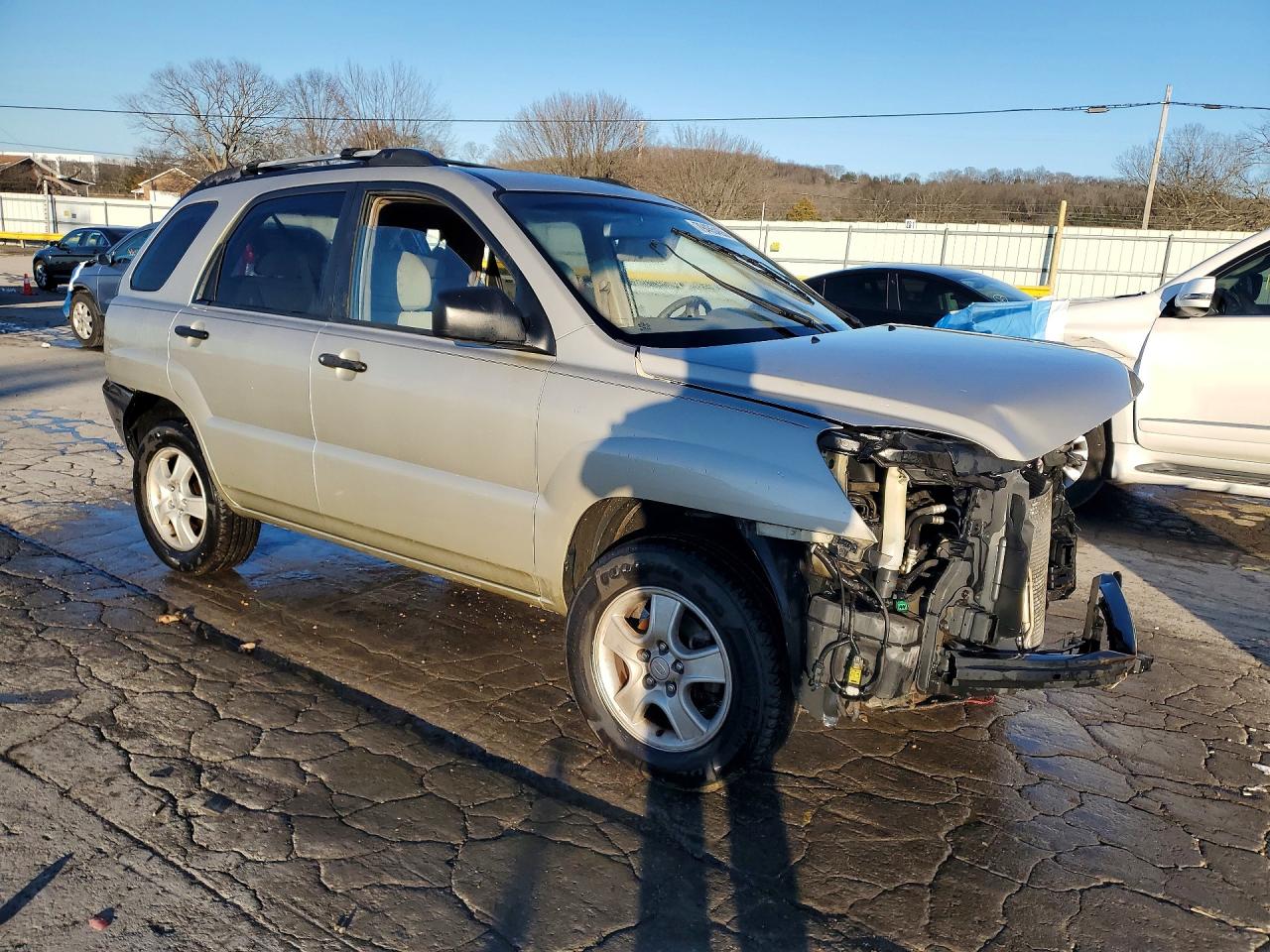 Kia Sportage Lx