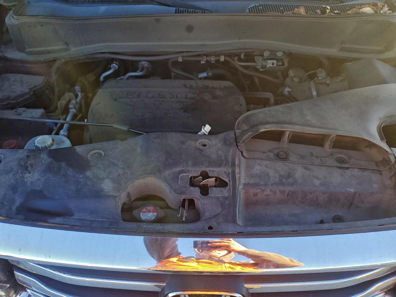 Honda Pilot Exl
