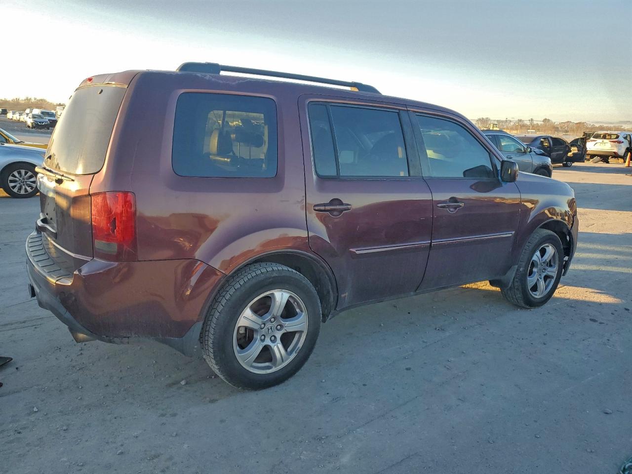 Honda Pilot Exl