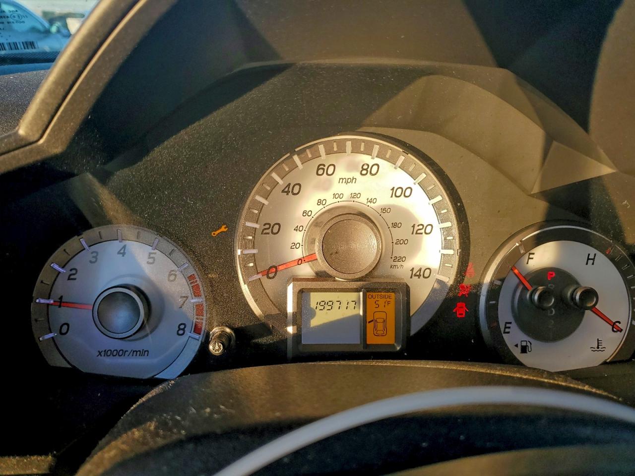 Honda Pilot Exl