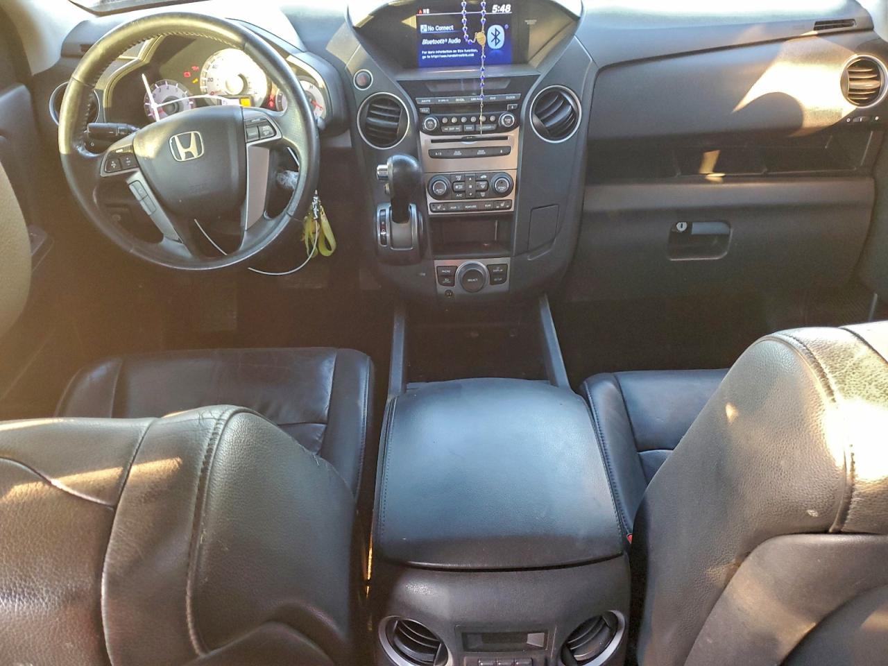 Honda Pilot Exl
