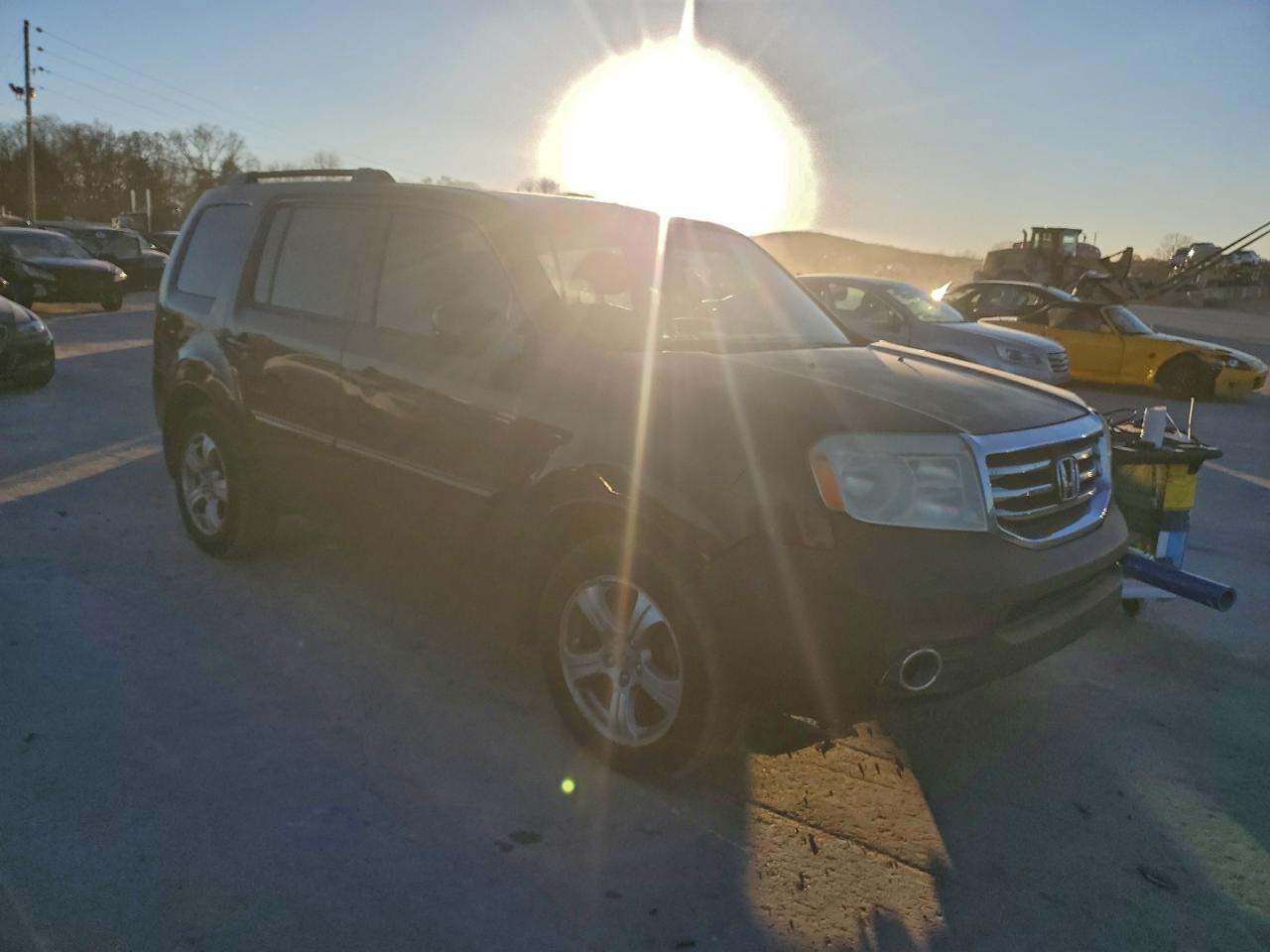 Honda Pilot Exl