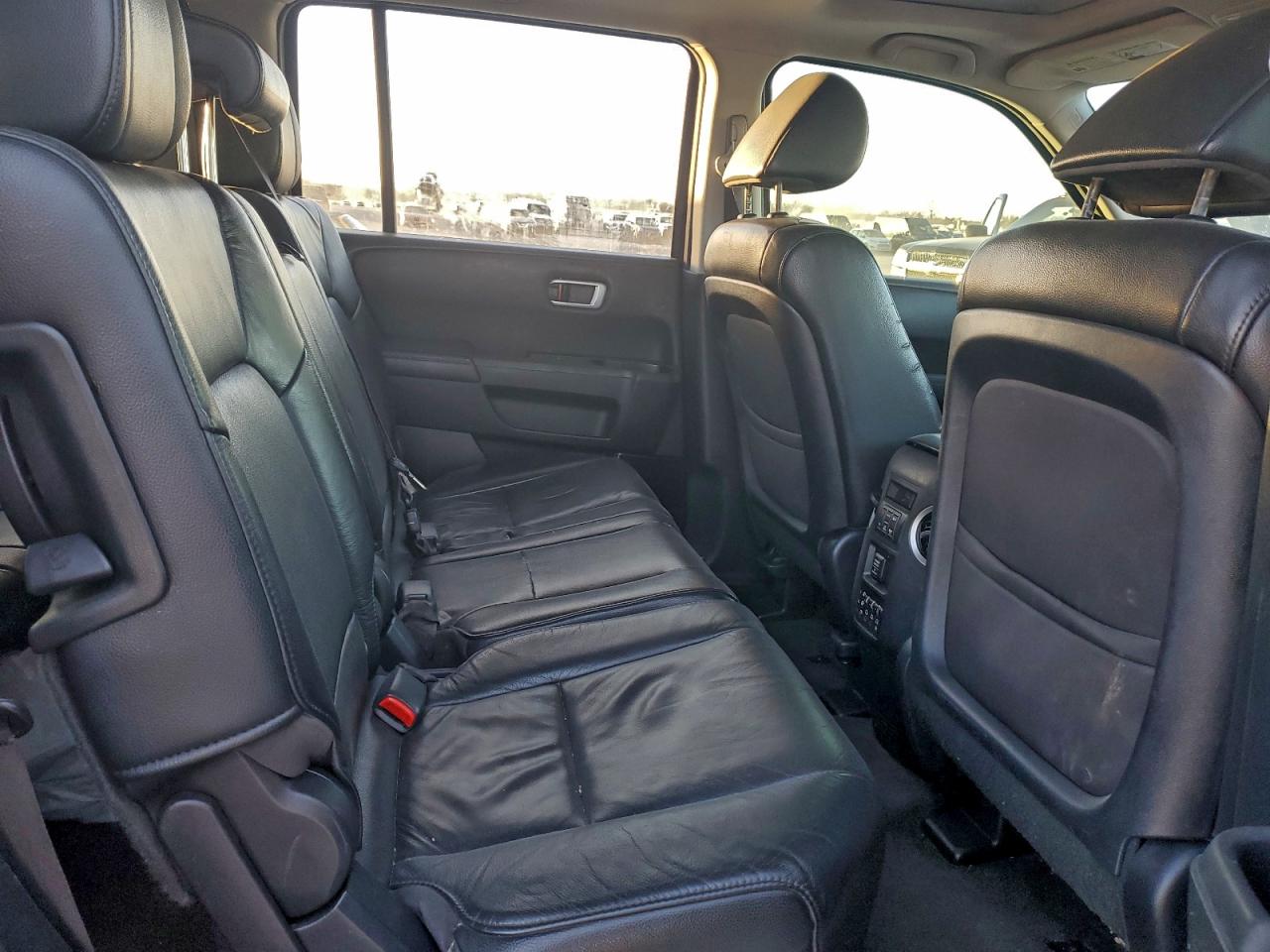 Honda Pilot Exl