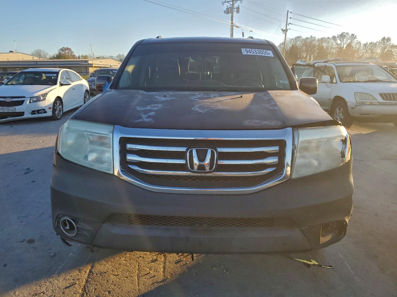 Honda Pilot Exl