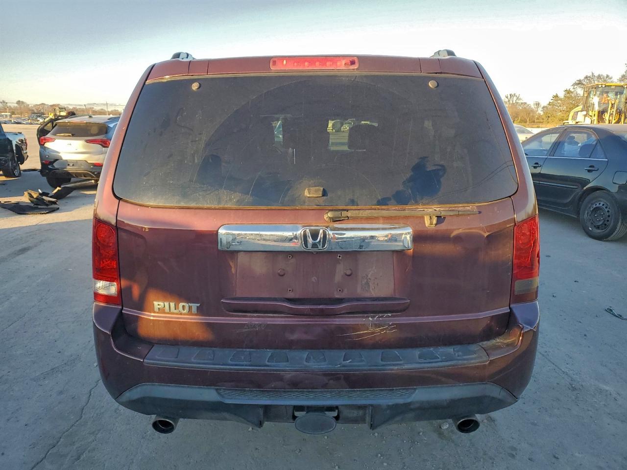 Honda Pilot Exl