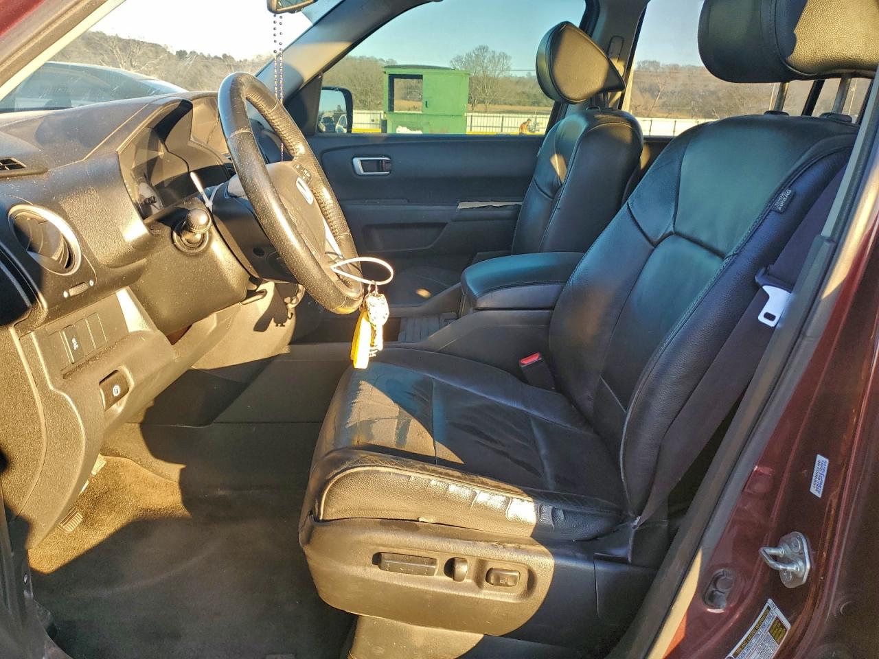 Honda Pilot Exl