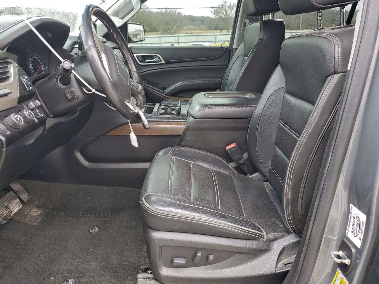 GMC Yukon Denali