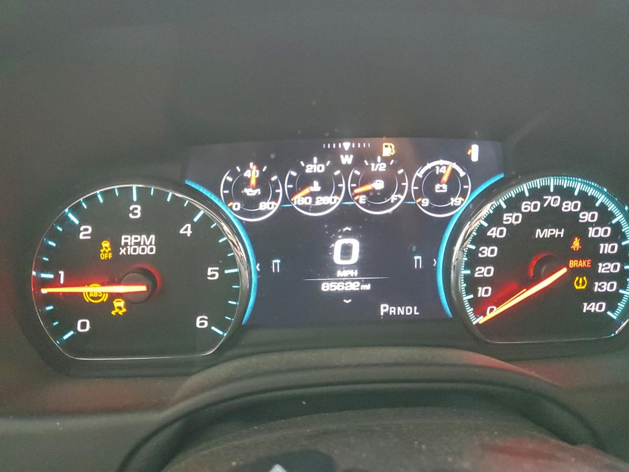 GMC Yukon Denali