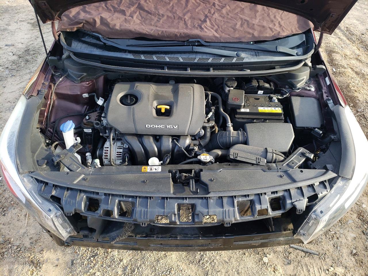 Kia Forte Lx
