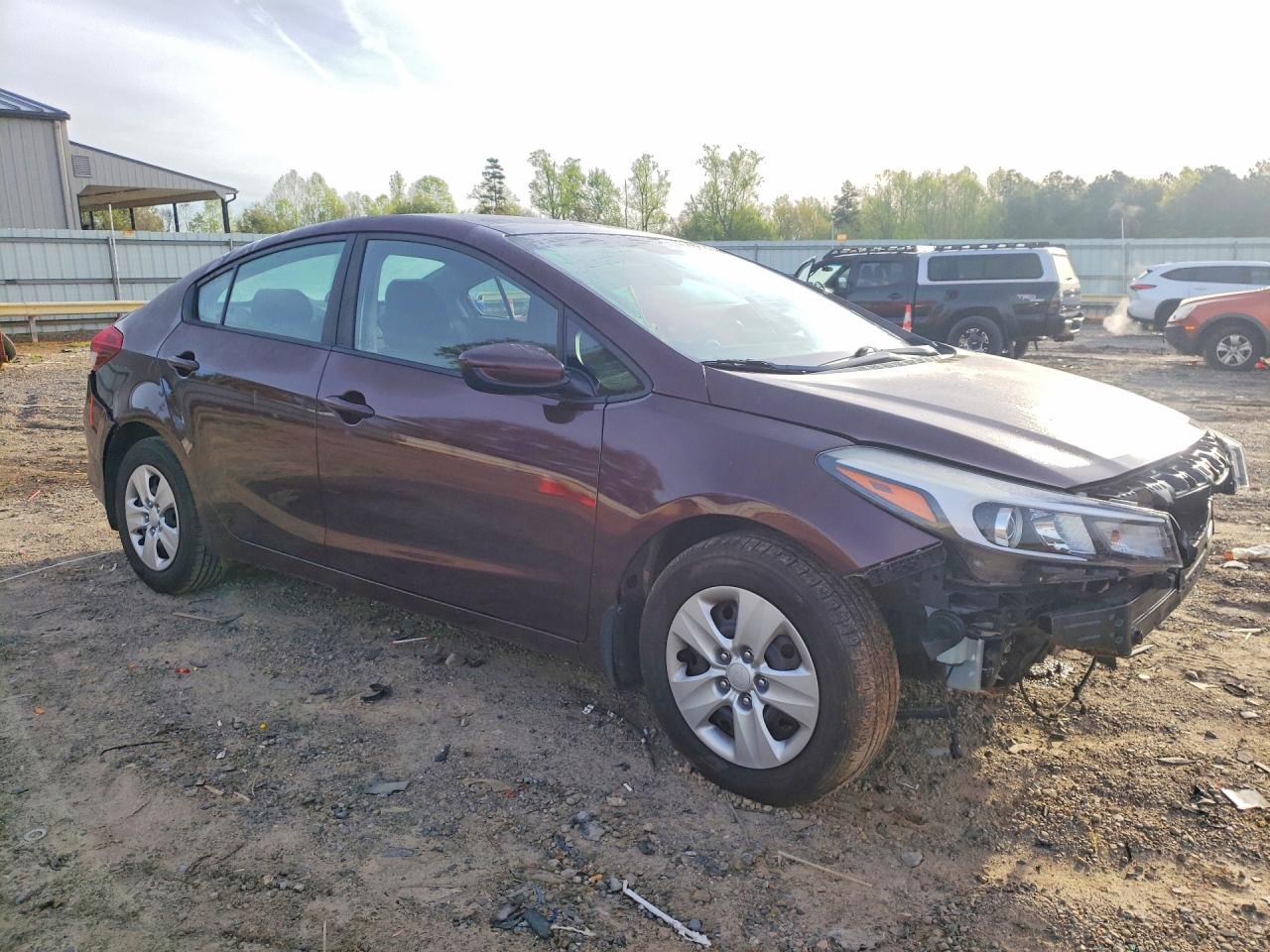 Kia Forte Lx